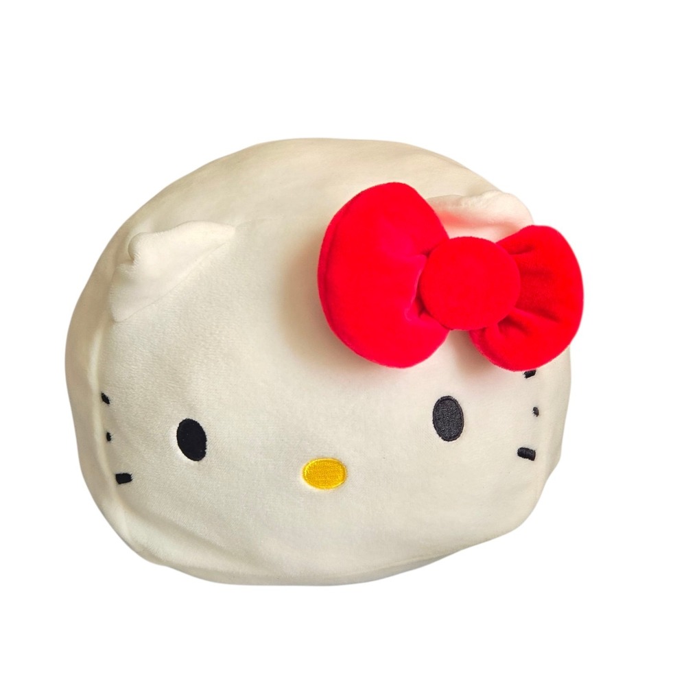 Universal Studio Sanrio Hello Kitty Square Cube Soft Plush 2019